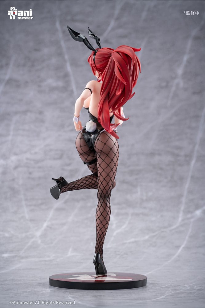Original Character Statue 1/6 Uriko Usaaki-chan illustration by Maenoo 30 cm  6976881810318
