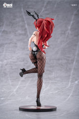 Original Character Statue 1/6 Uriko Usaaki-chan illustration by Maenoo 30 cm  6976881810318