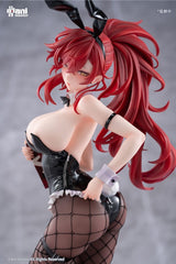 Original Character Statue 1/6 Uriko Usaaki-chan illustration by Maenoo 30 cm  6976881810318