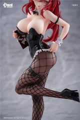 Original Character Statue 1/6 Uriko Usaaki-chan illustration by Maenoo 30 cm  6976881810318