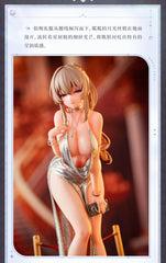 Original Character Statue 1/6 Erin Dress Ver. Illustration by Gwan-E 25 cm   6976881810325