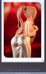 Original Character Statue 1/6 Erin Dress Ver. Illustration by Gwan-E 25 cm   6976881810325