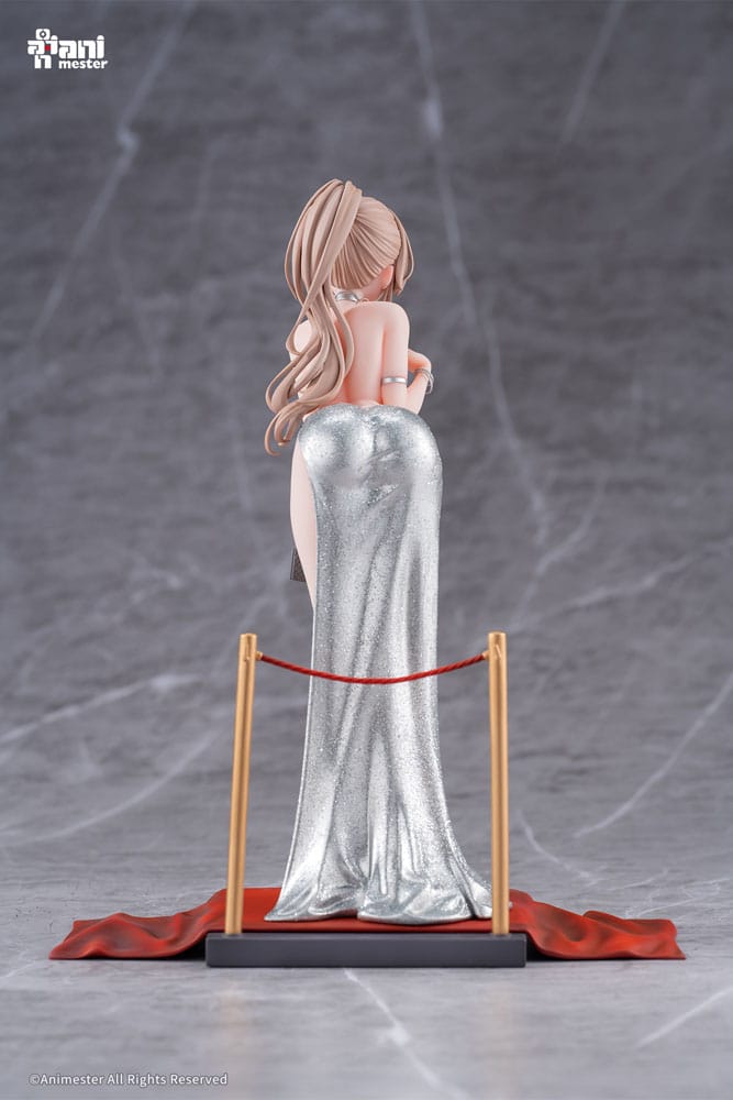 Original Character Statue 1/6 Erin Dress Ver. Illustration by Gwan-E 25 cm   6976881810325