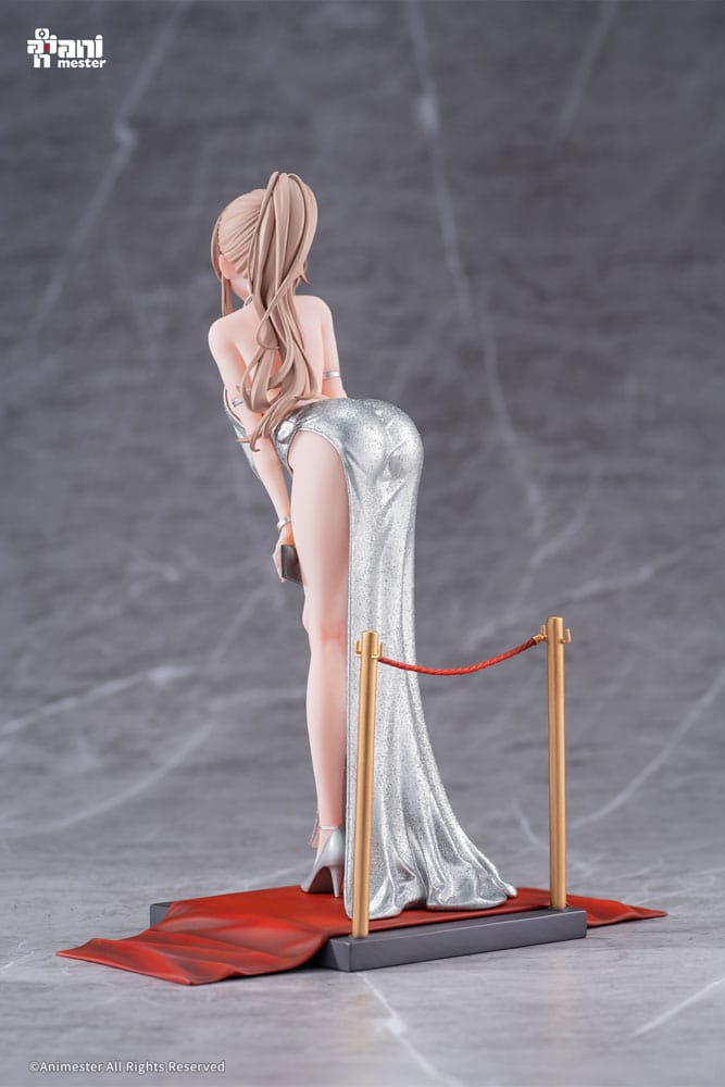 Original Character Statue 1/6 Erin Dress Ver. Illustration by Gwan-E 25 cm   6976881810325