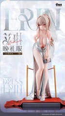 Original Character Statue 1/6 Erin Dress Ver. Illustration by Gwan-E 25 cm   6976881810325