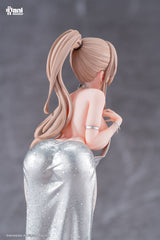 Original Character Statue 1/6 Erin Dress Ver. Illustration by Gwan-E 25 cm   6976881810325