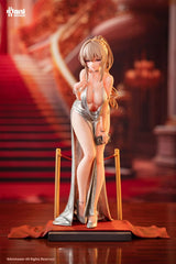 Original Character Statue 1/6 Erin Dress Ver. Illustration by Gwan-E 25 cm   6976881810325