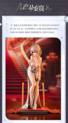 Original Character Statue 1/6 Erin Dress Ver. Illustration by Gwan-E 25 cm   6976881810325