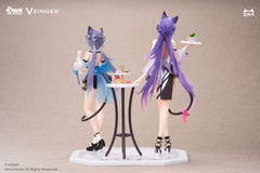 VSinger Luo Tianyi & Mo Qingxian Statue 1/7 2-Pack Luo Tianyi & Mo Qingxian Tea Time Melody Ver.  6976881810356