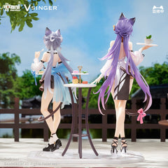 VSinger Luo Tianyi & Mo Qingxian Statue 1/7 2-Pack Luo Tianyi & Mo Qingxian Tea Time Melody Ver.  6976881810356