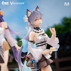 VSinger Luo Tianyi & Mo Qingxian Statue 1/7 2-Pack Luo Tianyi & Mo Qingxian Tea Time Melody Ver.  6976881810356