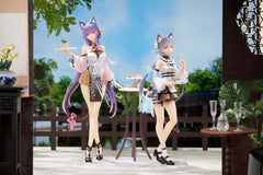VSinger Luo Tianyi & Mo Qingxian Statue 1/7 2-Pack Luo Tianyi & Mo Qingxian Tea Time Melody Ver.  6976881810356