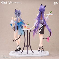 VSinger Luo Tianyi & Mo Qingxian Statue 1/7 2-Pack Luo Tianyi & Mo Qingxian Tea Time Melody Ver.  6976881810356