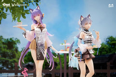 VSinger Luo Tianyi & Mo Qingxian Statue 1/7 2-Pack Luo Tianyi & Mo Qingxian Tea Time Melody Ver.  6976881810356
