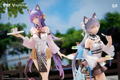 VSinger Luo Tianyi & Mo Qingxian Statue 1/7 2-Pack Luo Tianyi & Mo Qingxian Tea Time Melody Ver.  6976881810356