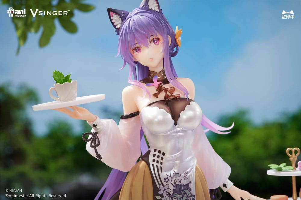 VSinger Luo Tianyi & Mo Qingxian Statue 1/7 2-Pack Luo Tianyi & Mo Qingxian Tea Time Melody Ver.  6976881810356