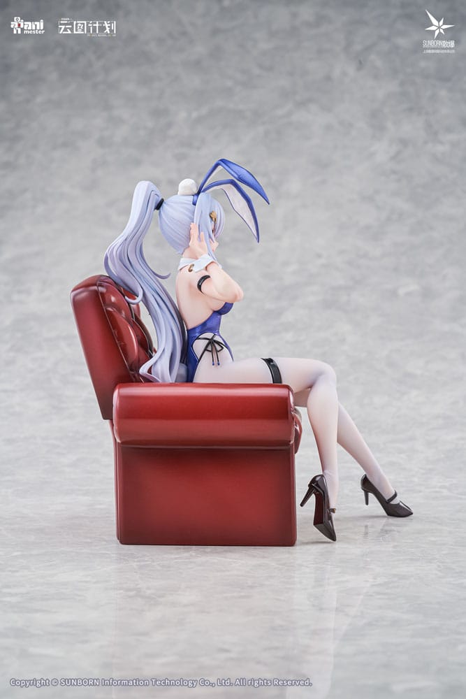 Girls' Frontline: Neural Cloud Statue 1/7 Undine - Sweet Rabbit Symphony 17 cm 6976881810370