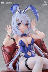 Girls' Frontline: Neural Cloud Statue 1/7 Undine - Sweet Rabbit Symphony 17 cm 6976881810370