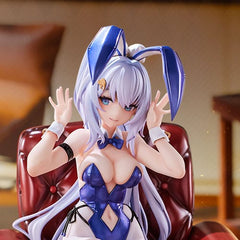 Girls' Frontline: Neural Cloud Statue 1/7 Undine - Sweet Rabbit Symphony 17 cm 6976881810370