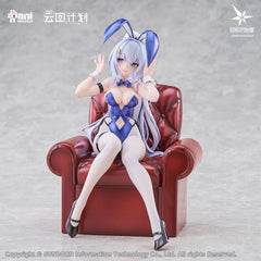 Girls' Frontline: Neural Cloud Statue 1/7 Undine - Sweet Rabbit Symphony 17 cm 6976881810370