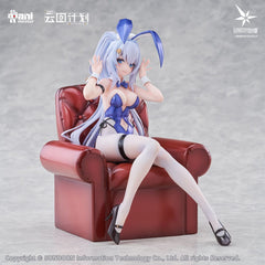 Girls' Frontline: Neural Cloud Statue 1/7 Undine - Sweet Rabbit Symphony 17 cm 6976881810370