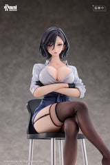 Original Character Statue 1/6 Rumi After-School Art Instruction 22 cm   6976881810431