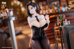 Original Character Statue 1/6 Dongtan Bunny Girl 19 cm    6976881810455