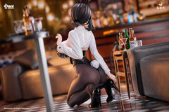 Original Character Statue 1/6 Dongtan Bunny Girl 19 cm    6976881810455