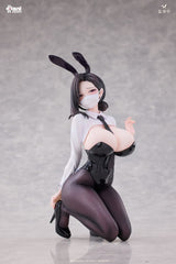 Original Character Statue 1/6 Dongtan Bunny Girl 19 cm    6976881810455