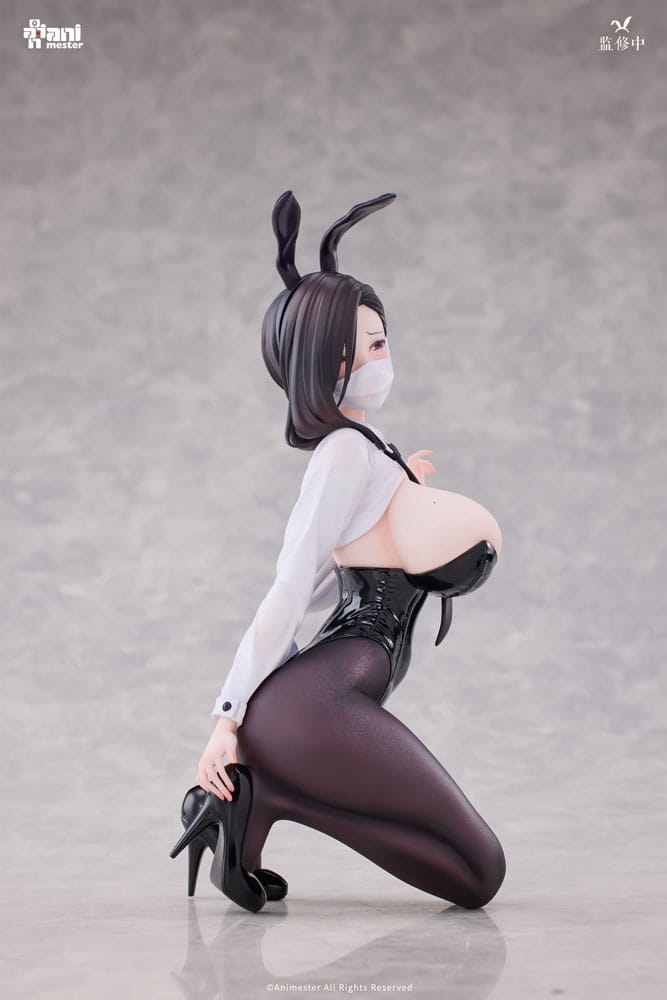 Original Character Statue 1/6 Dongtan Bunny Girl 19 cm    6976881810455