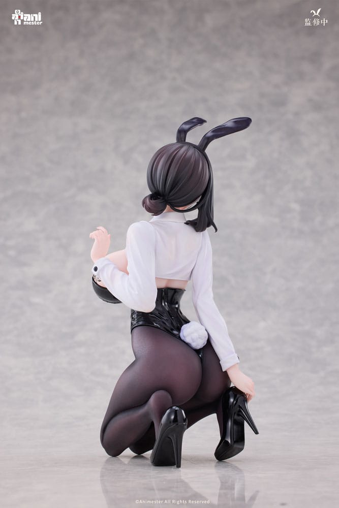 Original Character Statue 1/6 Dongtan Bunny Girl 19 cm    6976881810455