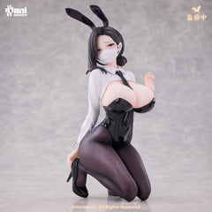 Original Character Statue 1/6 Dongtan Bunny Girl 19 cm    6976881810455