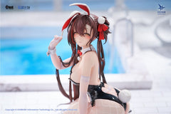 Neural Cloud Statue 1/7 Jiangyu Usagi Nuresobotsu (Scintillating Ripples) 14 cm 6976881810615