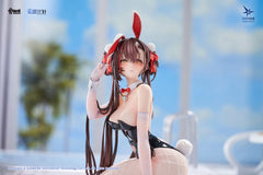 Neural Cloud Statue 1/7 Jiangyu Usagi Nuresobotsu (Scintillating Ripples) 14 cm 6976881810615