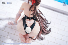 Neural Cloud Statue 1/7 Jiangyu Usagi Nuresobotsu (Scintillating Ripples) 14 cm 6976881810615