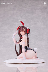 Neural Cloud Statue 1/7 Jiangyu Usagi Nuresobotsu (Scintillating Ripples) 14 cm 6976881810615