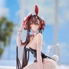 Neural Cloud Statue 1/7 Jiangyu Usagi Nuresobotsu (Scintillating Ripples) 14 cm 6976881810615