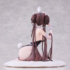 Neural Cloud Statue 1/7 Jiangyu Usagi Nuresobotsu (Scintillating Ripples) 14 cm 6976881810615