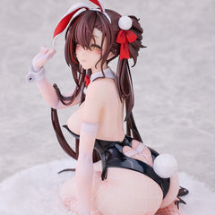 Neural Cloud Statue 1/7 Jiangyu Usagi Nuresobotsu (Scintillating Ripples) 14 cm 6976881810615
