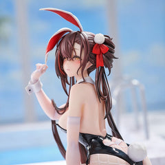 Neural Cloud Statue 1/7 Jiangyu Usagi Nuresobotsu (Scintillating Ripples) 14 cm 6976881810615