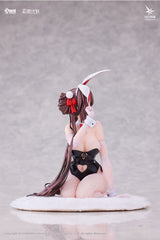 Neural Cloud Statue 1/7 Jiangyu Usagi Nuresobotsu (Scintillating Ripples) 14 cm 6976881810615