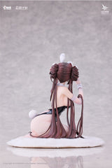 Neural Cloud Statue 1/7 Jiangyu Usagi Nuresobotsu (Scintillating Ripples) 14 cm 6976881810615