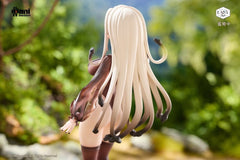 Original Character Easy Pick Series Statue 1/6 Medusa Girl Kirisa 22 cm   6976881810622
