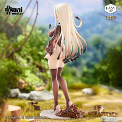 Original Character Easy Pick Series Statue 1/6 Medusa Girl Kirisa 22 cm   6976881810622