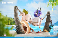 Original Character PVC Figure 1/6 Bright Summer Barbera·Red illustration by DaiblosCore 14 cm 6976881810844