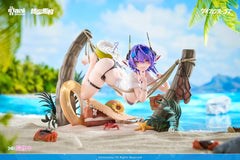 Original Character PVC Figure 1/6 Bright Summer Barbera·Red illustration by DaiblosCore 14 cm 6976881810844