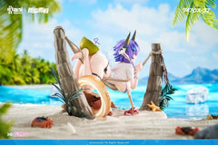 Original Character PVC Figure 1/6 Bright Summer Barbera·Red illustration by DaiblosCore 14 cm 6976881810844