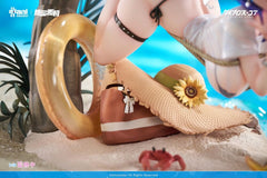 Original Character PVC Figure 1/6 Bright Summer Barbera·Red illustration by DaiblosCore 14 cm 6976881810844
