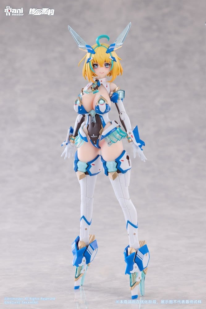 Original Character Action Figure 1/9 Sophia F. Shirring Celest Bunny Ver. 20 cm 6976881810899