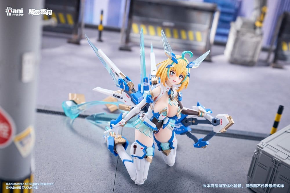Original Character Action Figure 1/9 Sophia F. Shirring Celest Bunny Ver. 20 cm 6976881810899